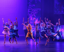 Lendas Brasileiras: crianças se encantam com espetáculo do Balé Teatro Guaíra e Orquestra Sinfônica do Paraná