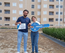 COHAPAR - Entrega Lake Portinari em Ldna