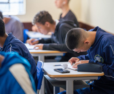 Prazo para matrículas e inscrições na rede estadual é prorrogado até domingo