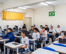 Prazo para matrículas e inscrições na rede estadual é prorrogado até domingo