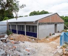 Educação, Cidades e Fundepar firmam termo de cooperação para apoio a execução e fiscalização de obras na rede estadual de ensino