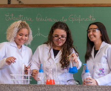 Paraná amplia acesso ao ensino técnico com parceria entre Educação e Senai