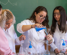 Paraná amplia acesso ao ensino técnico com parceria entre Educação e Senai