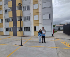 COHAPAR - Entrega Soládio Itália II em Maringá