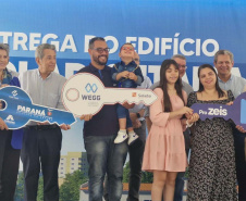 COHAPAR - Entrega Soládio Itália II em Maringá