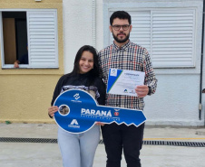 COHAPAR - Entrega Soládio Itália II em Maringá
