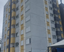 COHAPAR - Entrega Soládio Itália II em Maringá