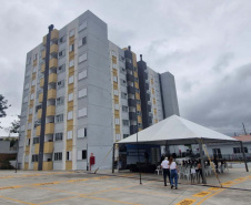 COHAPAR - Entrega Soládio Itália II em Maringá