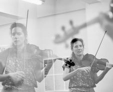 Solistas da Orquestra da Ópera de Paris ministram masterclasses de música na Embap