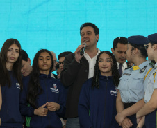 Governador entrega R$33,3 milhões em novos equipamentos para colégios estaduais