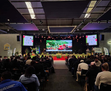 Paraná sedia Simpósio Nacional do Morango e lança Rota Turística do Morango Paranaense