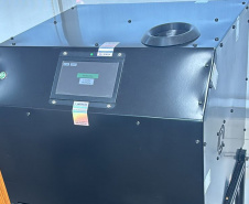 Startup apoiada pelo Estado cria equipamento que utiliza IA para análise de grãos