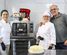 Fomento Paraná registra novo recorde mensal de liberação de microcrédito