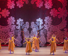 Novos bailarinos: inscrições para a Escola de Dança Teatro Guaíra abrem em 16 de outubro