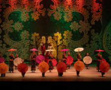 Novos bailarinos: inscrições para a Escola de Dança Teatro Guaíra abrem em 16 de outubro