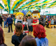 Oktoberfest aquece o turismo e celebra a cultura germânica em Francisco Beltrão e Curitiba