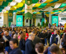Oktoberfest aquece o turismo e celebra a cultura germânica em Francisco Beltrão e Curitiba