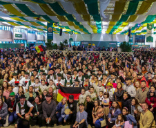 Oktoberfest aquece o turismo e celebra a cultura germânica em Francisco Beltrão e Curitiba