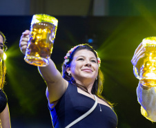 Oktoberfest aquece o turismo e celebra a cultura germânica em Francisco Beltrão e Curitiba