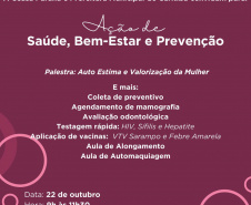 Ceasas de Curitiba e Foz do Iguaçu terão ações do Outubro Rosa