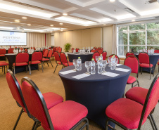 VIAJE PARANÁ - Turismo de Negócios e Eventos: Paraná tem dois grandes destinos prontos para o segmento MICE