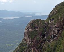 IAT faz alerta para a preparação adequada fora da temporada de montanha para evitar acidentes no Parque Estadual Pico do Marumb