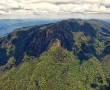 IAT faz alerta para a preparação adequada fora da temporada de montanha para evitar acidentes no Parque Estadual Pico do Marumb