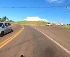 PR-160 em Cornélio Procópio