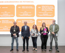 Copel anuncia vencedores do maior desafio de inovação do Paraná