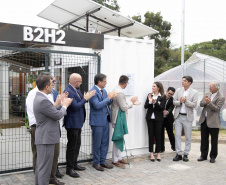 Projeto de hidrogênio renovável apoiado pela Copel coloca o Paraná na vanguarda da transição energética