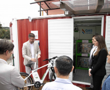 Projeto de hidrogênio renovável apoiado pela Copel coloca o Paraná na vanguarda da transição energética