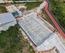 Paraná expande Programa Meu Campinho com novas entregas em cinco municípios