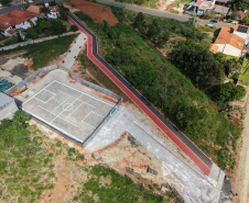 Paraná expande Programa Meu Campinho com novas entregas em cinco municípios