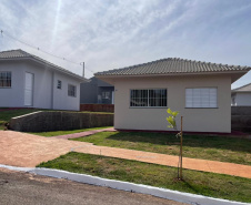 Com recursos do Estado, Cohapar entrega novo residencial no município de Quinta do Sol