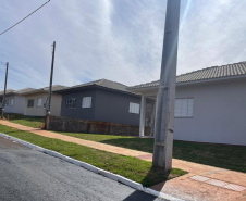 Com recursos do Estado, Cohapar entrega novo residencial no município de Quinta do Sol