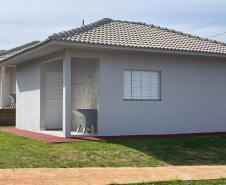 Com recursos do Estado, Cohapar entrega novo residencial no município de Quinta do Sol