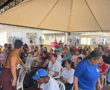 Com recursos do Estado, Cohapar entrega novo residencial no município de Quinta do Sol
