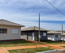 Com recursos do Estado, Cohapar entrega novo residencial no município de Quinta do Sol