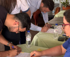 Com recursos do Estado, Cohapar entrega novo residencial no município de Quinta do Sol