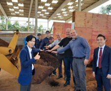 No Japão, Sanepar apresenta exemplo de sucesso sobre gestão do lodo de esgoto