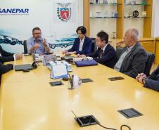 No Japão, Sanepar apresenta exemplo de sucesso sobre gestão do lodo de esgoto