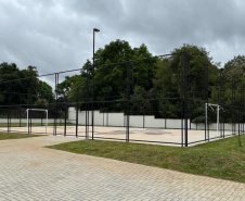 "COHAPAR - Entrega 1º mod Resid. Seminário em Rio Negro"