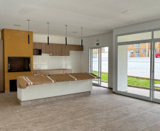 "COHAPAR - Entrega 1º mod Resid. Seminário em Rio Negro"