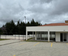 "COHAPAR - Entrega 1º mod Resid. Seminário em Rio Negro"