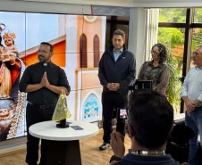 Festa do Rocio celebra a padroeira do Paraná e reforça o turismo religioso no Estado