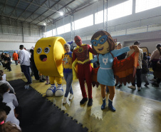 Em sua 8ª edição, Programa Sanepar Perto de Você serviços, lazer e educação à Lapa