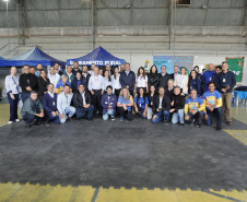 Em sua 8ª edição, Programa Sanepar Perto de Você serviços, lazer e educação à Lapa