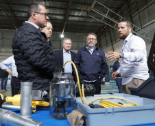 Em sua 8ª edição, Programa Sanepar Perto de Você serviços, lazer e educação à Lapa