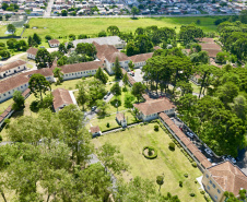 Hospital de Dermatologia Sanitária do Paraná (São Roque) completa 99 anos como referência no tratamento dermatológico