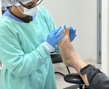 Hospital de Dermatologia Sanitária do Paraná (São Roque) completa 99 anos como referência no tratamento dermatológico